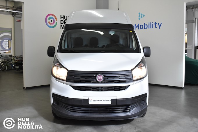 FIAT Talento 1.6 TwinTurbo MJT 125CV PL-TA Furgone 12q